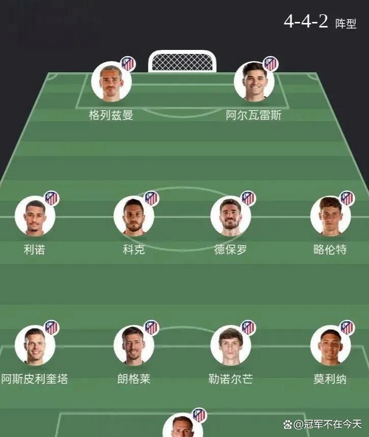 开元棋牌官网-马竞后防连续失球，主帅拟调整战术布局(马竞进攻)