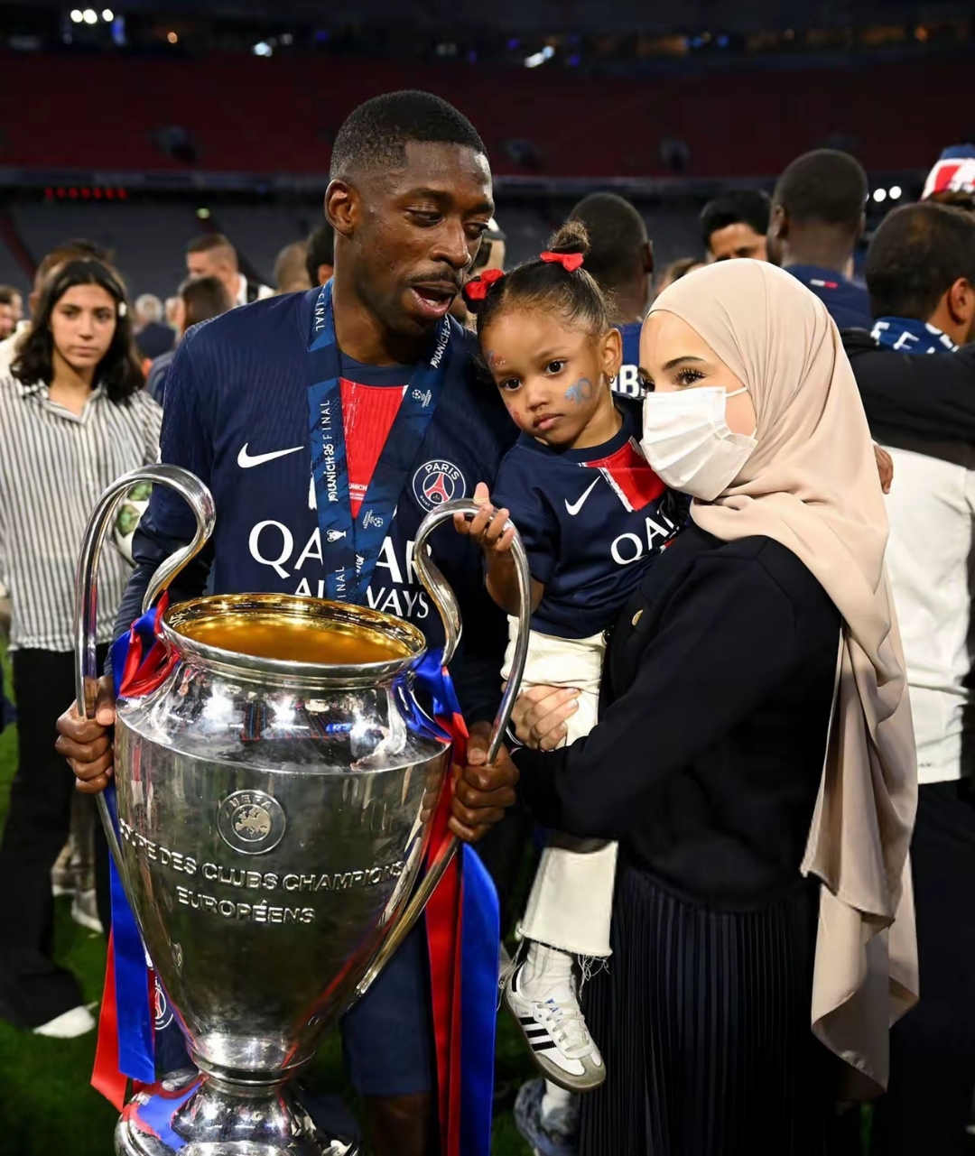 开元棋牌app-巴黎完胜，欧冠决赛对手尘埃落定